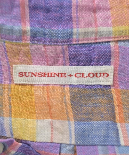 SUNSHINE+CLOUD เสื้อลำลอง