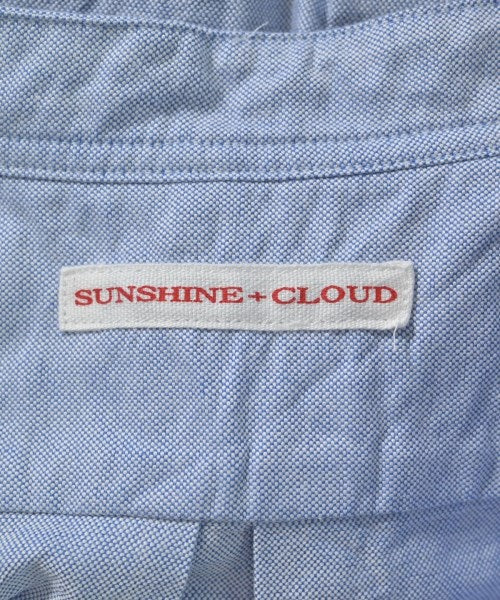 SUNSHINE+CLOUD เสื้อลำลอง