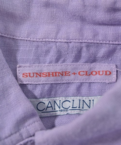 SUNSHINE+CLOUD เสื้อลำลอง