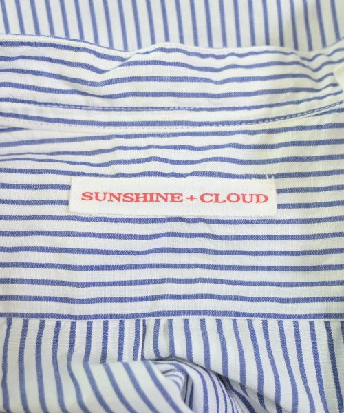 SUNSHINE+CLOUD เสื้อลำลอง