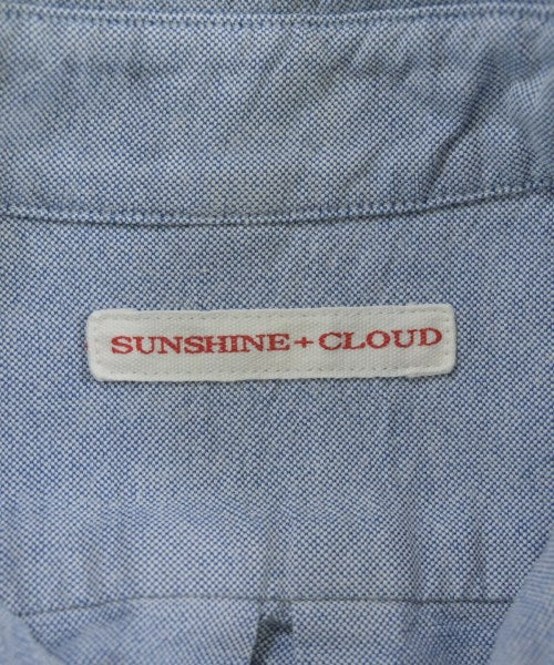 SUNSHINE+CLOUD เสื้อลำลอง