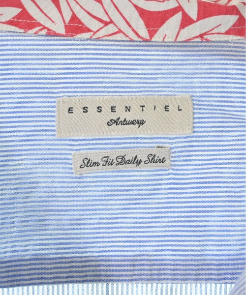 ESSENTIEL Antwerp เสื้อลำลอง
