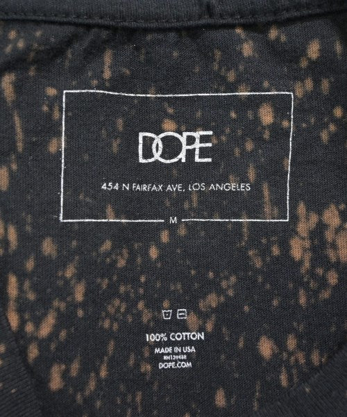 DOPE เสื้อยืด/เสื้อท็อปส์