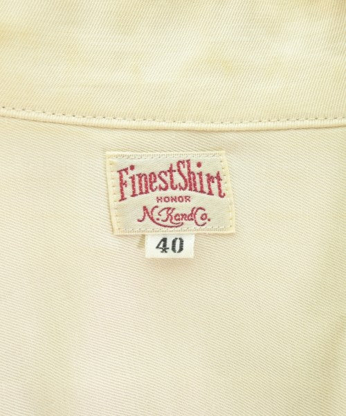 Finest Shirt เสื้อลำลอง