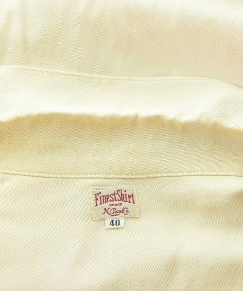 Finest Shirt เสื้อลำลอง