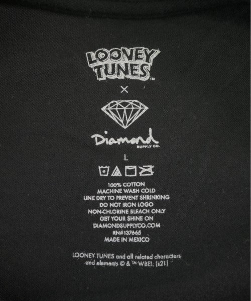 Diamond Supply Co เสื้อยืด/เสื้อท็อปส์