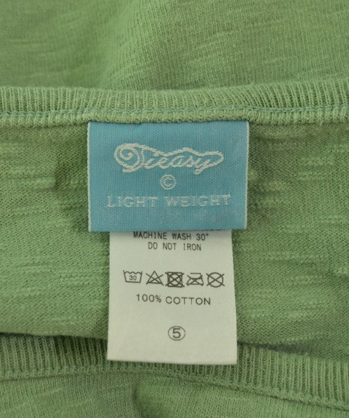 Tieasy เสื้อยืด/เสื้อท็อปส์