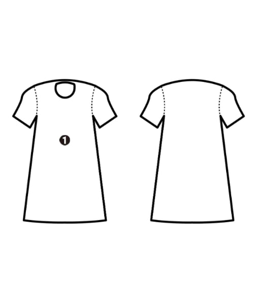 ANN TAYLOR ชุดเดรส