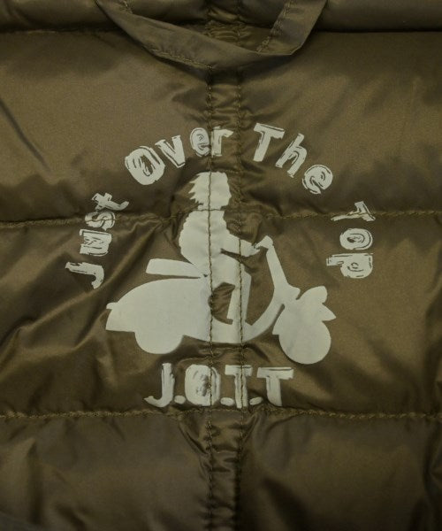 JUST OVER THE TOP แจ็คเก็ตดาวน์/เสื้อกั๊ก
