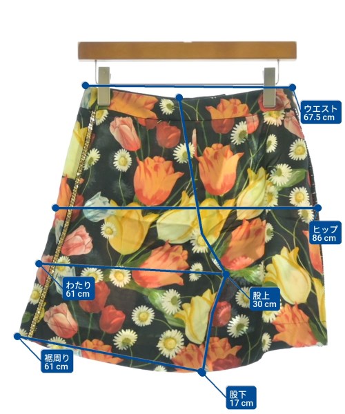 Mother of Pearl กางเกงขาสั้น