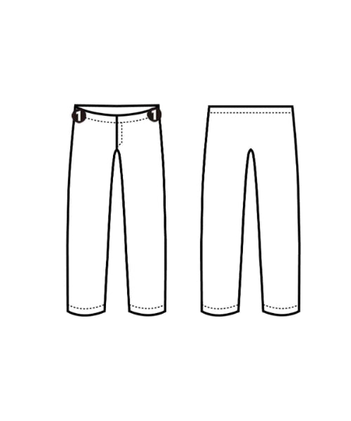 Mother of Pearl กางเกง อื่น