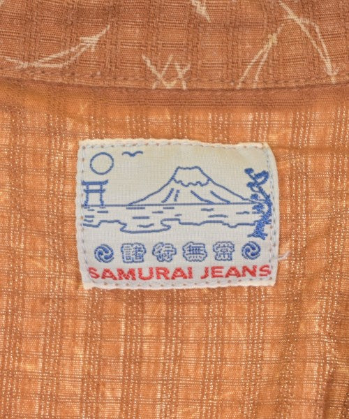 SAMURAI JEANS เสื้อลำลอง