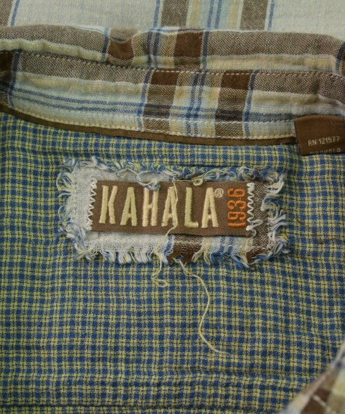 KAHALA เสื้อลำลอง