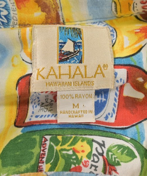 KAHALA เสื้อลำลอง