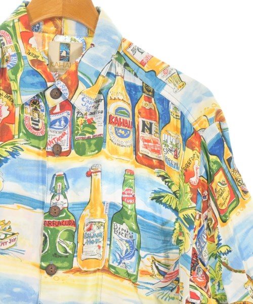 KAHALA เสื้อลำลอง