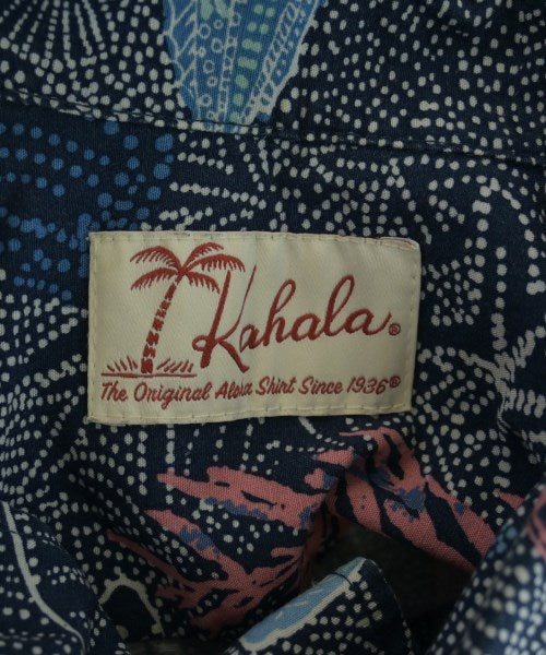 KAHALA เสื้อลำลอง
