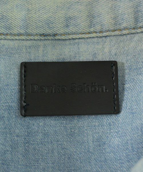 Danke schon. เสื้อลำลอง