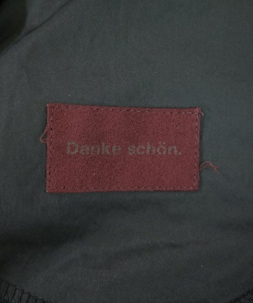 Danke schon. กางเกงขาสั้น