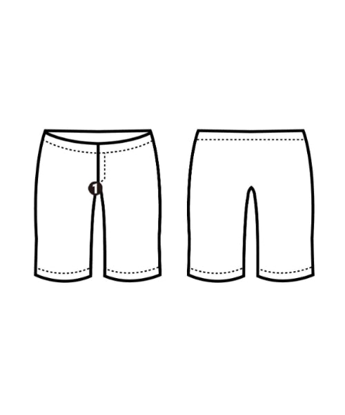 Danke schon. กางเกงขาสั้น