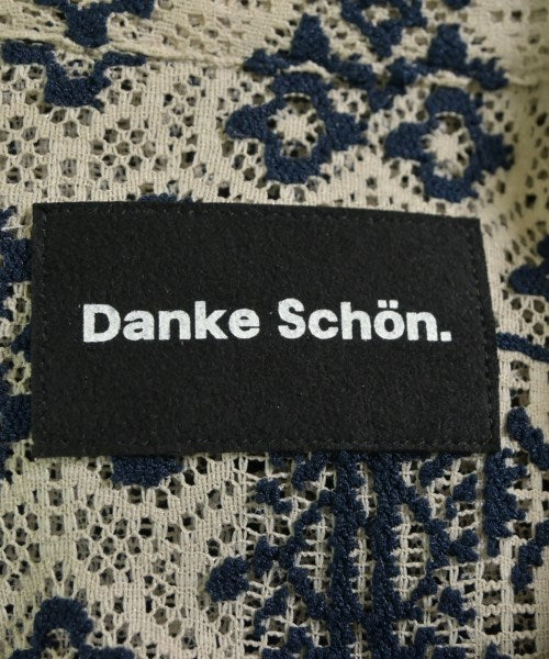 Danke schon. เสื้อลำลอง
