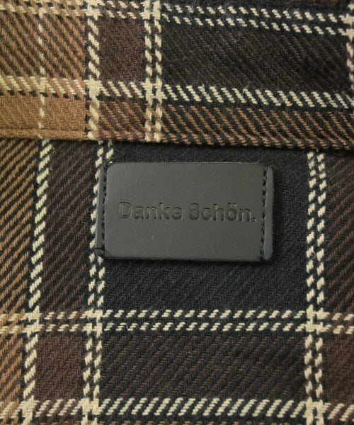 Danke schon. เสื้อลำลอง