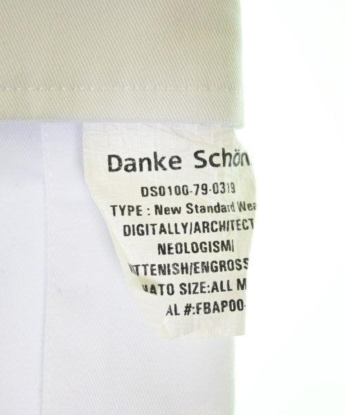 Danke schon. กางเกงมีกระเป๋าข้างกางเกง2-4 กระเป๋า