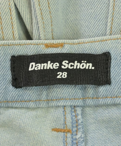 Danke schon. ยีนส์