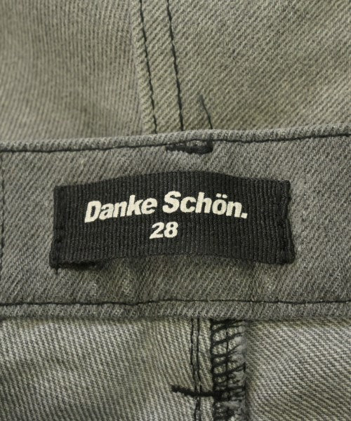 Danke schon. ยีนส์