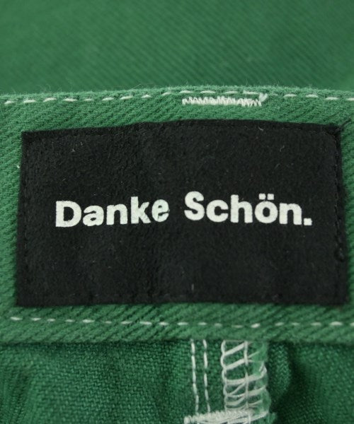 Danke schon. กางเกง อื่น