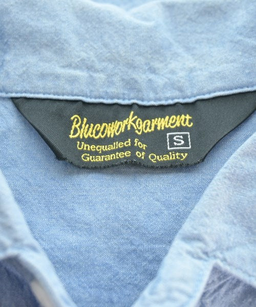 BLUCO WORK GARMENT เสื้อลำลอง