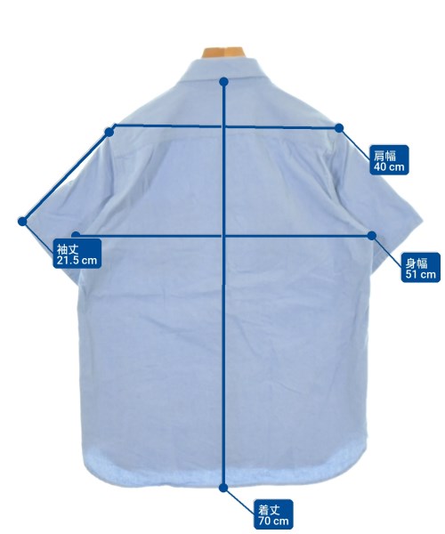 BLUCO WORK GARMENT เสื้อลำลอง