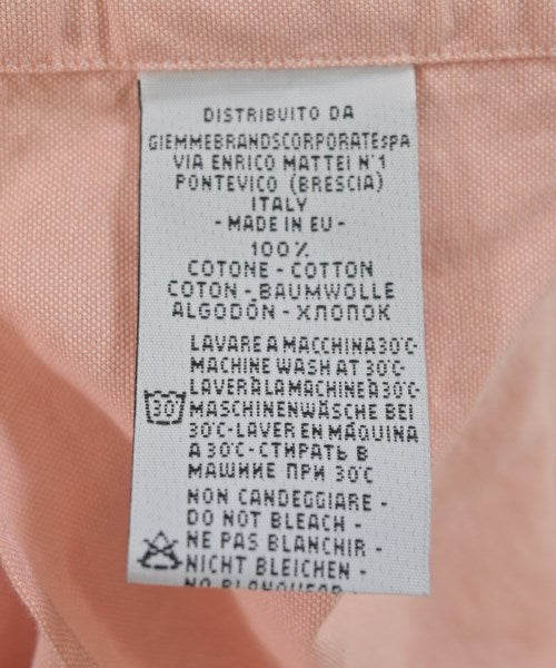 TINTORIA MATTEI เสื้อเชิ้ตทางการ