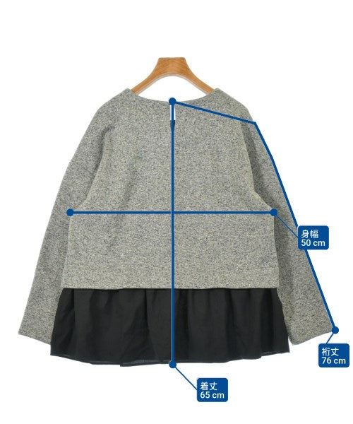 trois เสื้อสเวตเตอร์