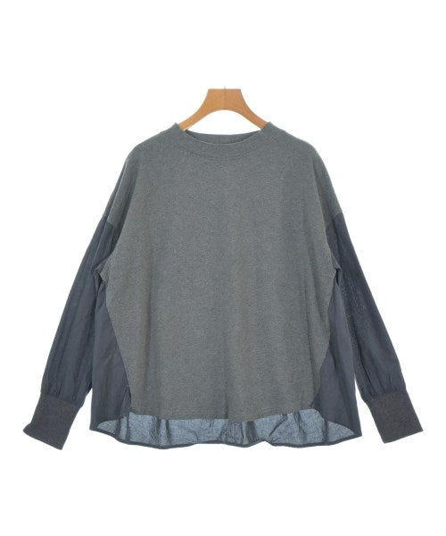 trois เสื้อยืด/เสื้อท็อปส์