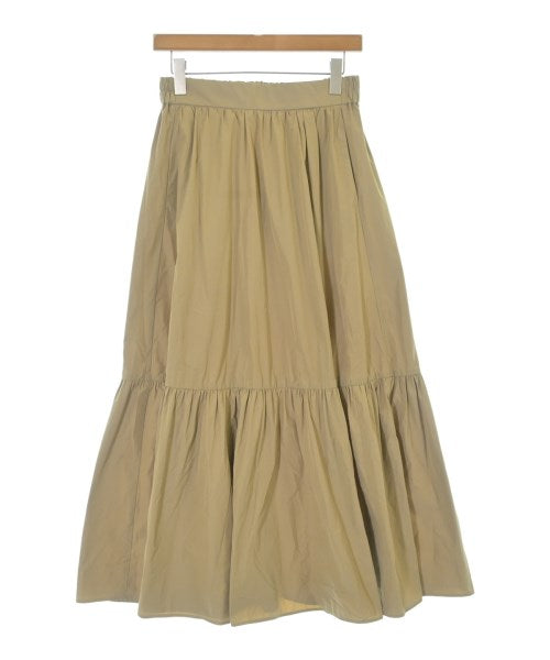 trois กระโปรงยาว/แม็กซี่ยาว