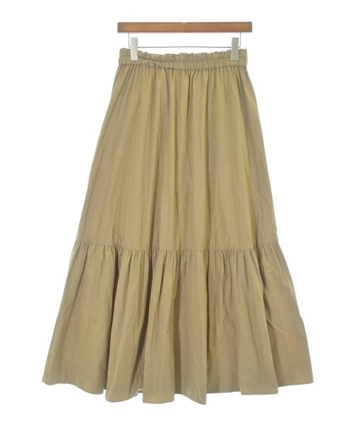 trois กระโปรงยาว/แม็กซี่ยาว