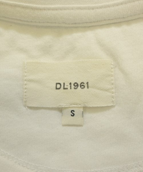 DL1961 เสื้อยืด/เสื้อท็อปส์