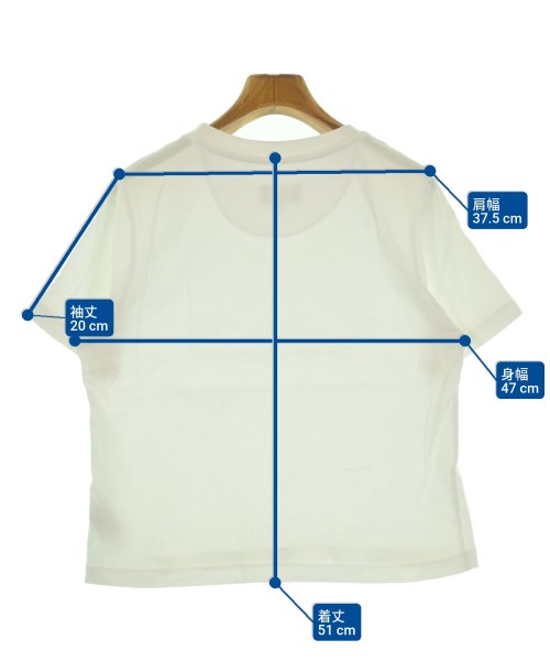 DL1961 เสื้อยืด/เสื้อท็อปส์