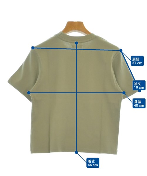 DL1961 เสื้อยืด/เสื้อท็อปส์