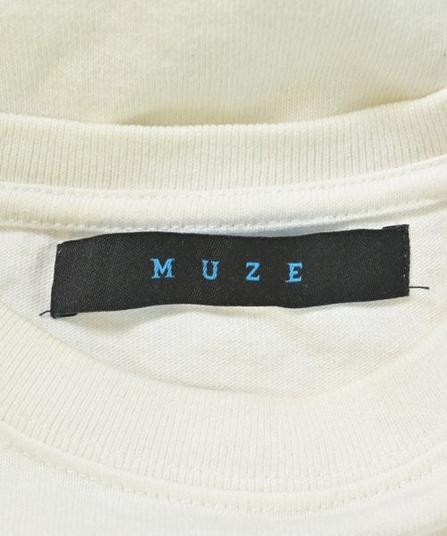 muze เสื้อยืด/เสื้อท็อปส์