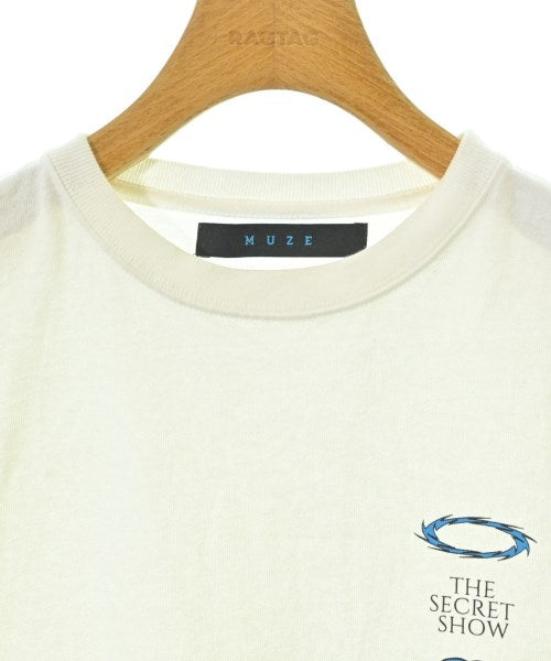 muze เสื้อยืด/เสื้อท็อปส์