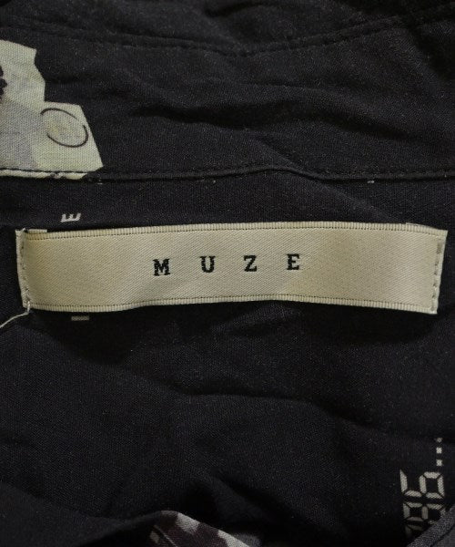 muze เสื้อลำลอง