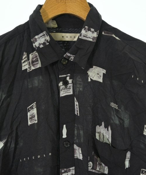 muze เสื้อลำลอง