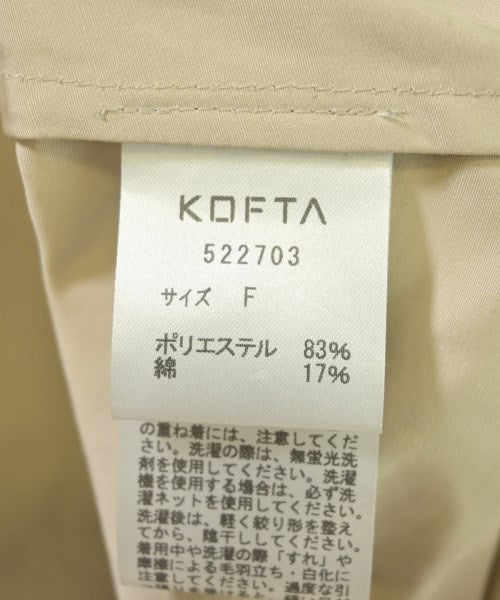 KOFTA เสื้อโค้ท อื่น