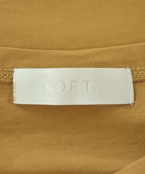 KOFTA เสื้อยืด/เสื้อท็อปส์
