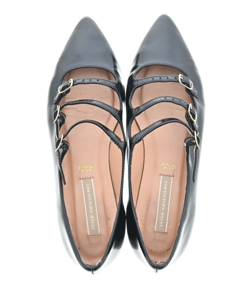 inter-chaussures รองเท้าส้นสูง