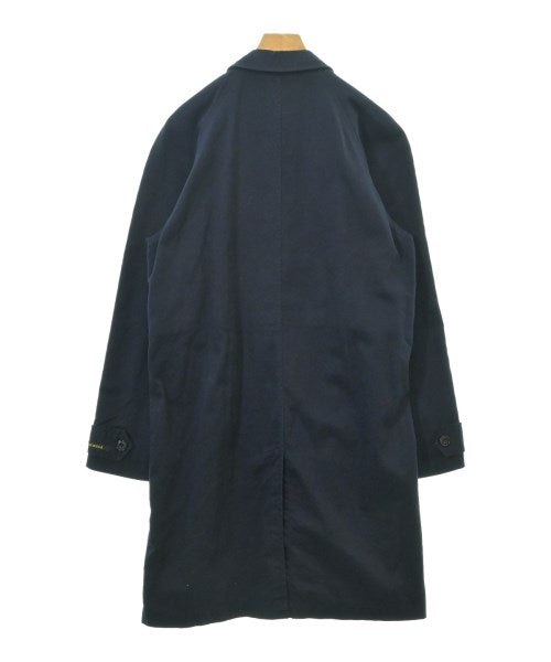 Hunt Blatchford เสื้อคลุมคอปก Soutien