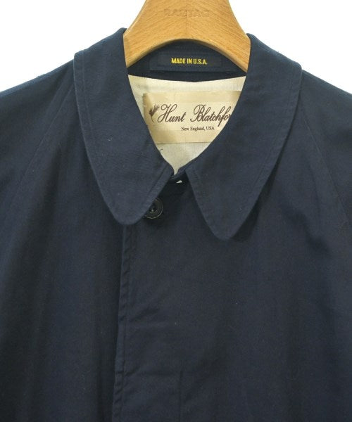 Hunt Blatchford เสื้อคลุมคอปก Soutien