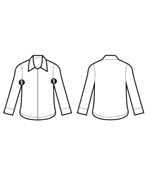 Bess Nielsen เสื้อลำลอง