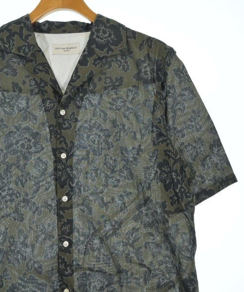 OFFICINE GENERALE เสื้อลำลอง